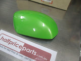 Mitsubishi Mirage Genuine Right Hand Outer Mirror Scalp (Green) New Part