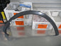 Kia Sorento Genuine Drivers Front Wheel Moulding New
