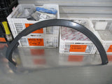 Kia Sorento Genuine Drivers Front Wheel Moulding New