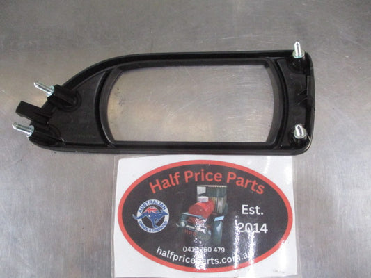 Kia Carnival Genuine Right Hand Front Fog Light Bumper Blanking New Part