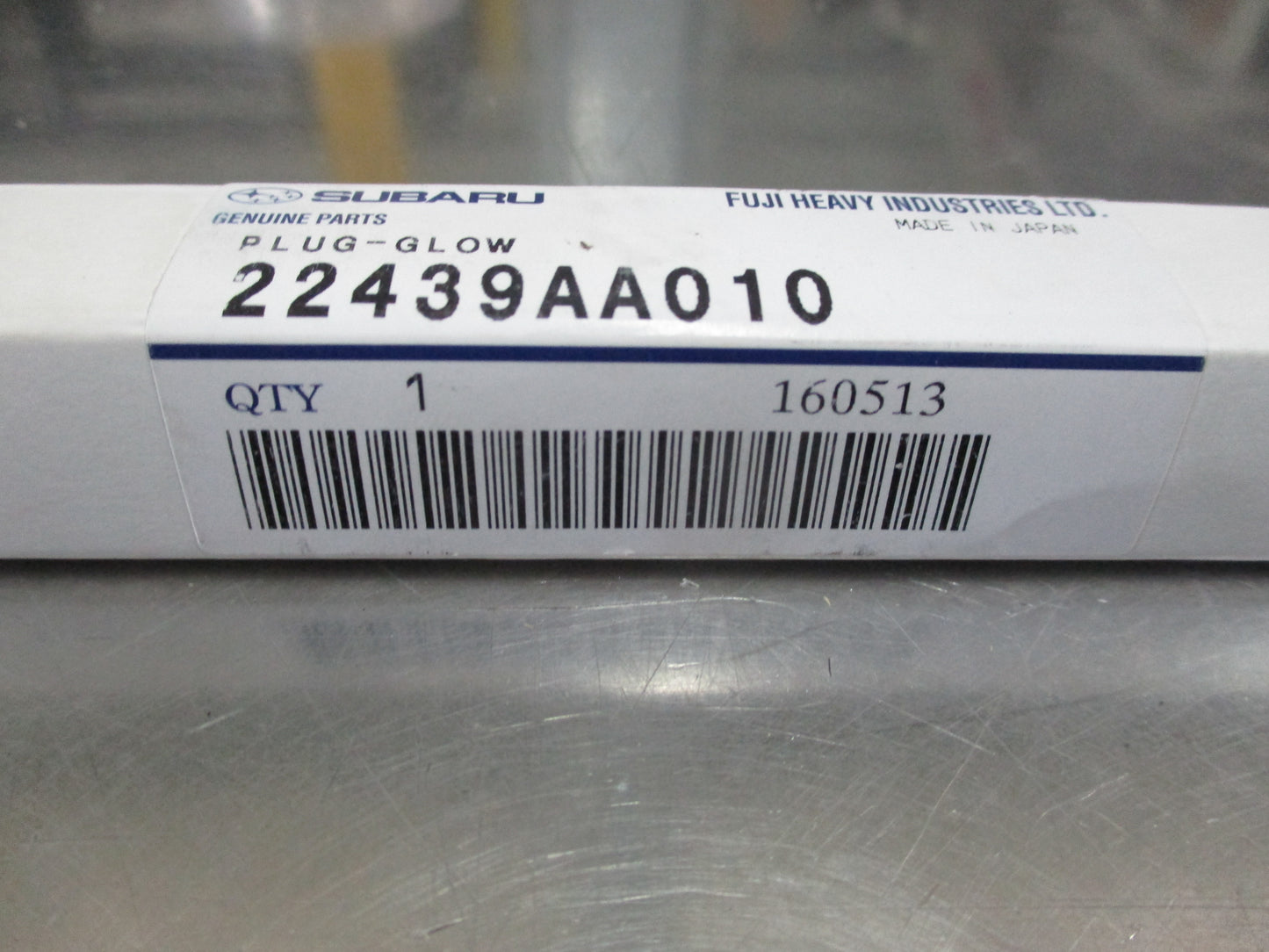 Subaru Forester Diesel Genuine Glow Plug New Part