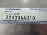 Subaru Forester Diesel Genuine Glow Plug New Part