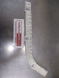 Mitsubishi Lancer Genuine Right Hand Rear Bumper Face Bracket New Part
