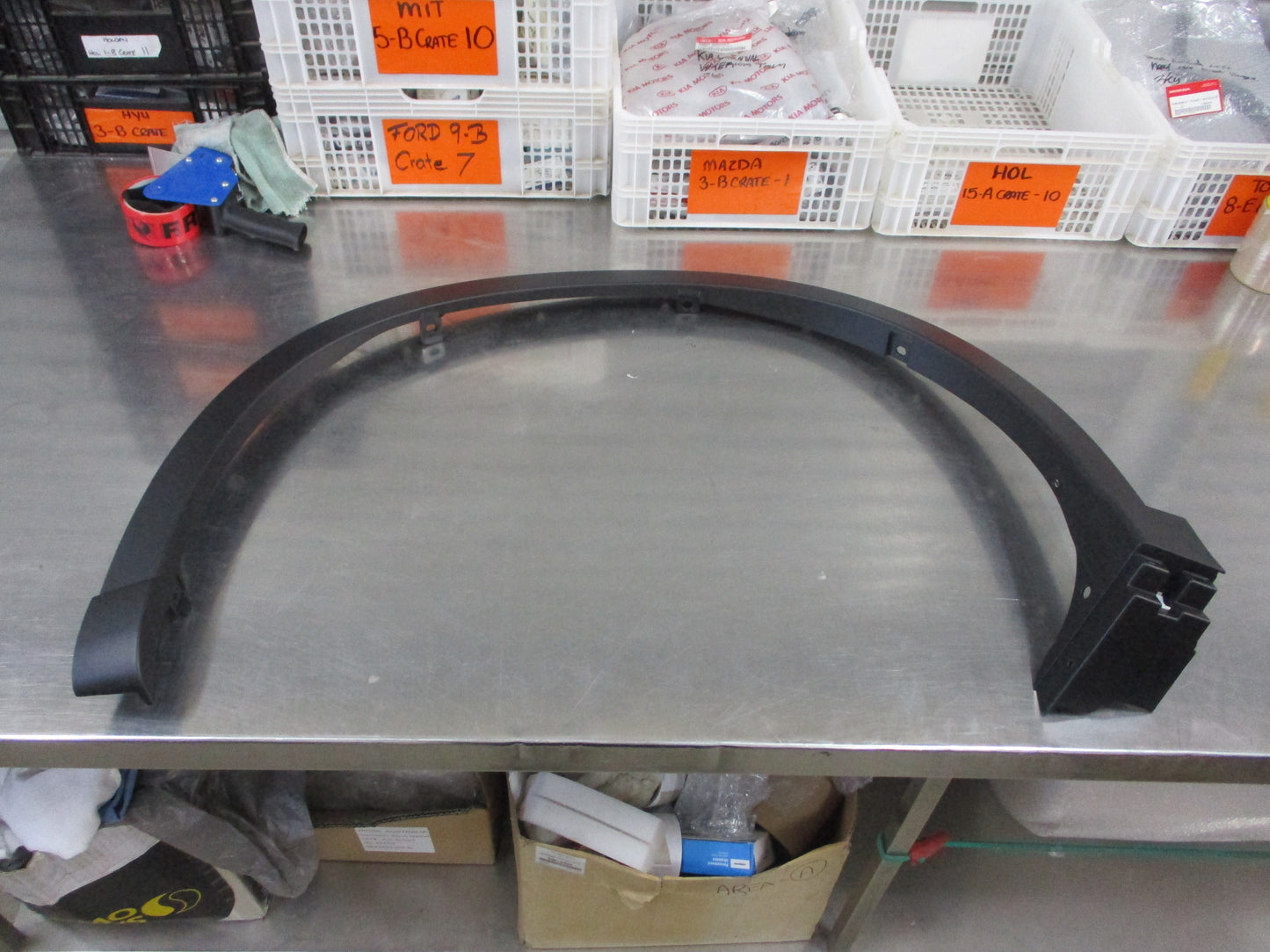 Mazda CX-5 Genuine Left Hand Front Flare New Part