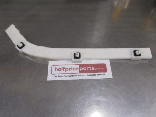 Mitsubishi Lancer Genuine Right Hand Rear Bumper Face Bracket New Part