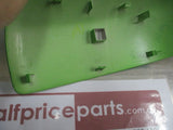 Mitsubishi Mirage Genuine Right Hand Outer Mirror Scalp (Green) New Part