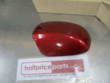 Mitsubishi Mirage Genuine Right Hand Outer Mirror Scalp (Red) New Part