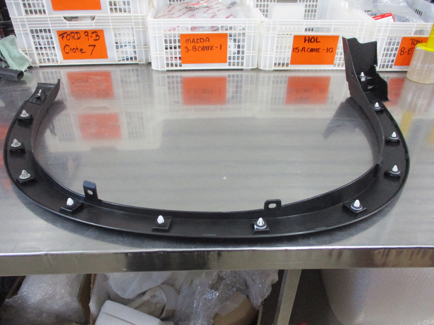 Mazda CX-5 Genuine Left Hand Front Flare New Part