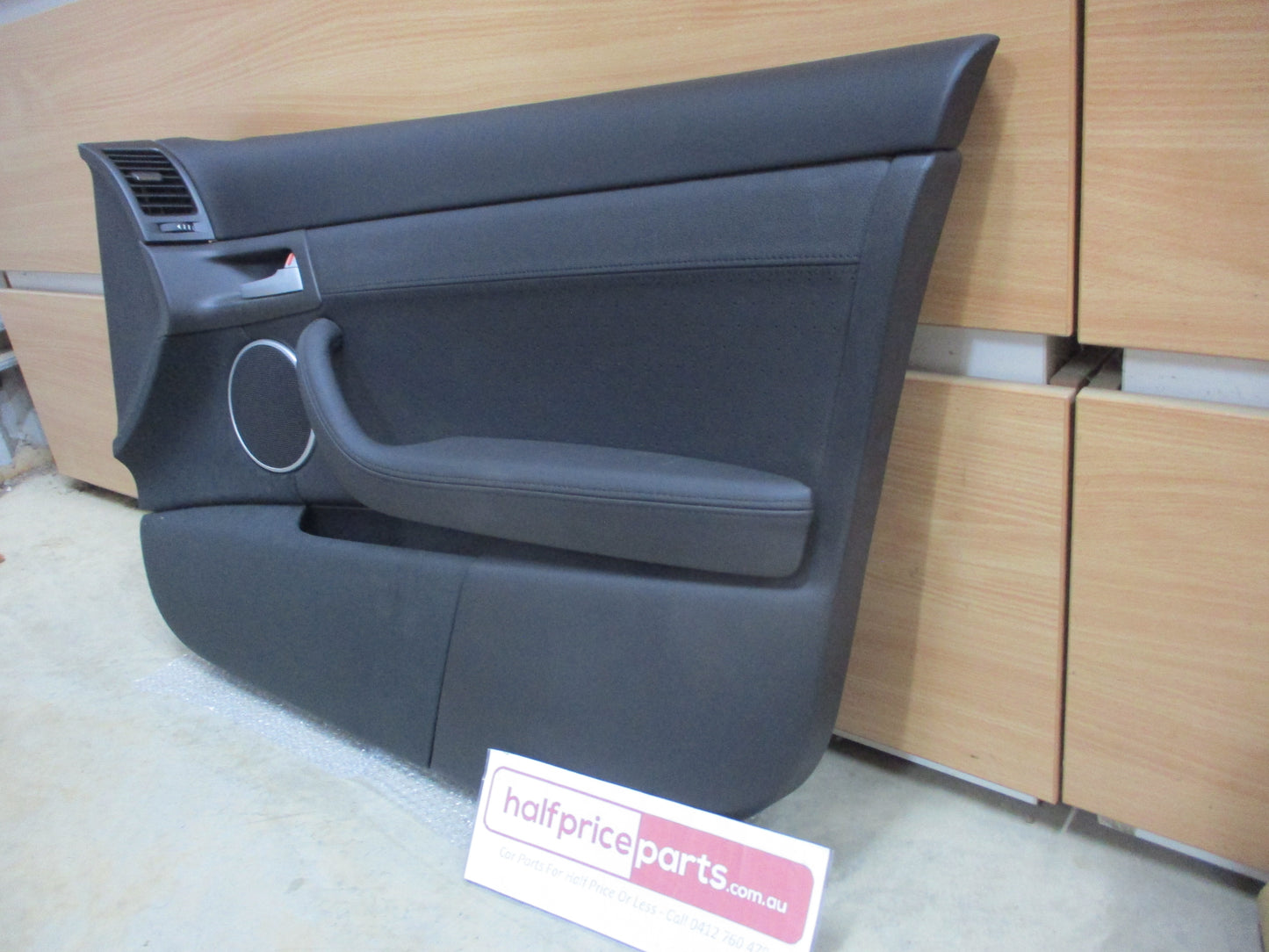 Holden VE Commodore/WM Statesman Genuine Right Hand Front Door Trim (Drivers) New Part.