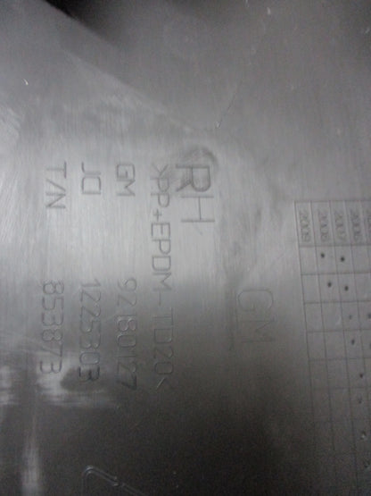 Holden VE Commodore/WM Statesman Genuine Right Hand Front Door Trim (Drivers) New Part.