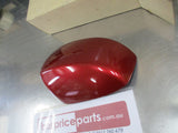 Mitsubishi Mirage Genuine Right Hand Outer Mirror Scalp (Red) New Part