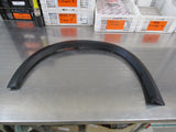 BMW X5 Genuine Front Passenger Wheel Arch Mould New