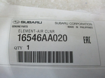Subaru Impreza/Forester Genuine Panel Air Filter New Part