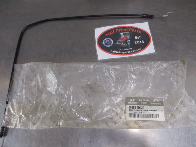 KIA Carnival Genuine Left Hand Rear Back Cushion Connect Cable New Part