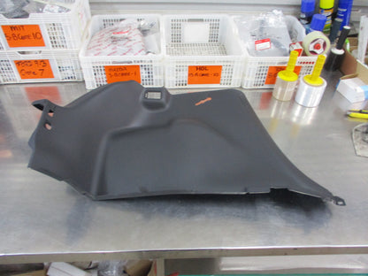Mitsubishi Mirage Genuine Passenger Side Rear Quarter Panel Trim Lower New Part