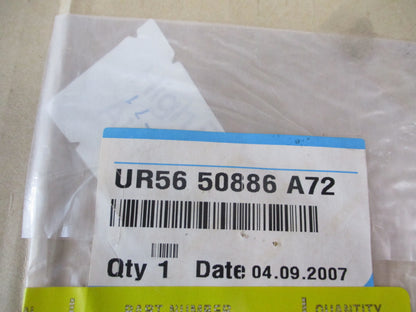Mazda BT-50 Genuine Factory Left Hand Side Decal New Part