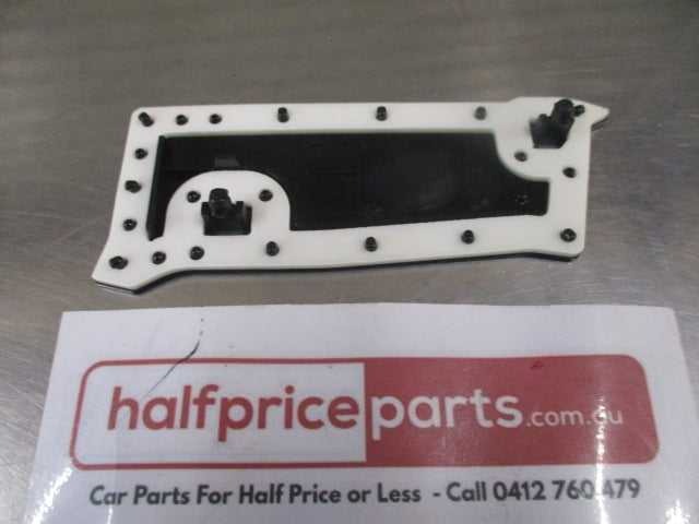 Mitsubishi Outlander Genuine Rear Pillar End Panel Silencer New Part