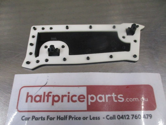 Mitsubishi Outlander Genuine Rear Pillar End Panel Silencer New Part