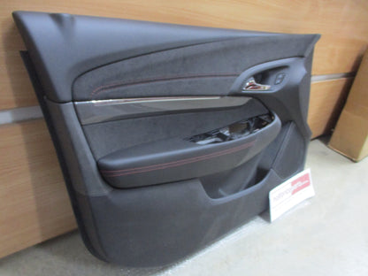 Holden VF Commodore Genuine Left Hand Front Door Trim (Passenger) New Part