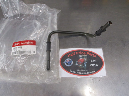 Kia Carnival Genuine Fuel Tube Feed Line New Part