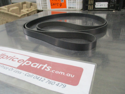Holden VT/VX/VY/WH/WK L67 Commodore Genuine Serpentine Drive Belt New Part