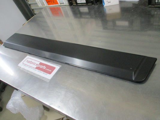 Holden Captiva Genuine Outer Front Side Door Lower Moulding New Part