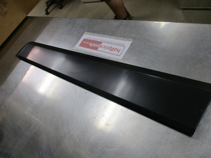 Holden Captiva Genuine Outer Front Side Door Lower Moulding New Part