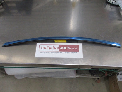 Mazda 6 GH Hatch Back Genuine Rear Right Hand Door Trim Moulding New Part