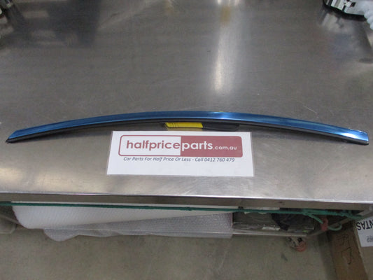 Mazda 6 GH Hatch Back Genuine Rear Right Hand Door Trim Moulding New Part