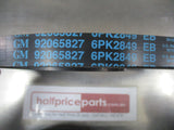 Holden VT/VX/VY/WH/WK L67 Commodore Genuine Serpentine Drive Belt New Part