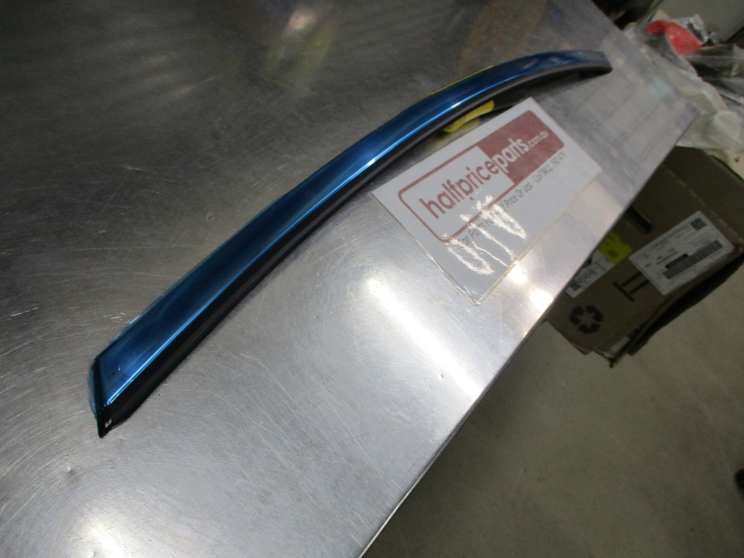Mazda 6 GH Hatch Back Genuine Rear Right Hand Door Trim Moulding New Part