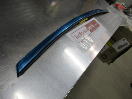 Mazda 6 GH Hatch Back Genuine Rear Right Hand Door Trim Moulding New Part