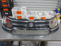 Suzuki Ignis Genuine Front Grille Assembly (Black And Chrome)  New Part