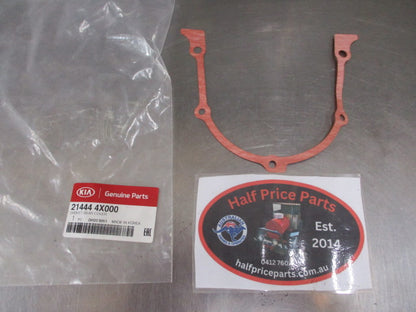 Kia Carnival/K2700/K2900/Pregio Genuine Rear Timing Case Gasket New Part