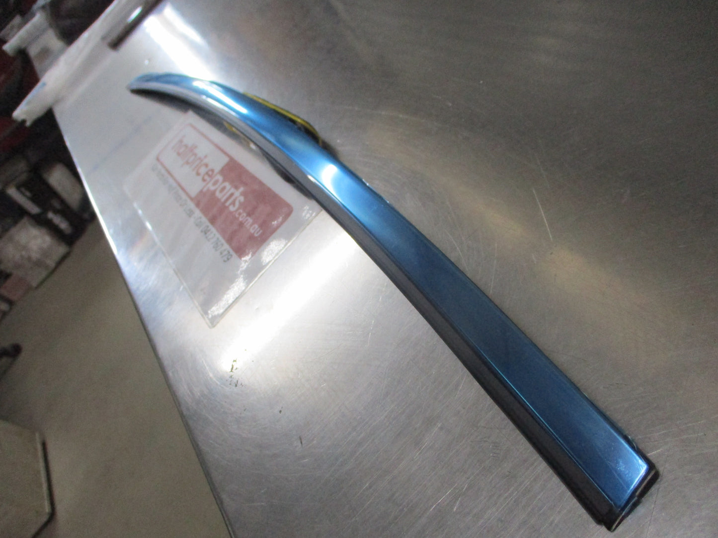Mazda 6 GH Hatch Back Genuine Rear Right Hand Door Trim Moulding New Part