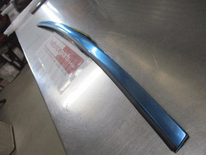 Mazda 6 GH Hatch Back Genuine Rear Right Hand Door Trim Moulding New Part