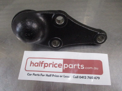 CTR Genuine Front Lower Ball Joint Suits Mitsubishi Triton/Pajero New Part