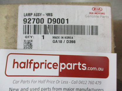 Kia Sportage Genuine Hight Mount Rear Brake Light Assembly New Part