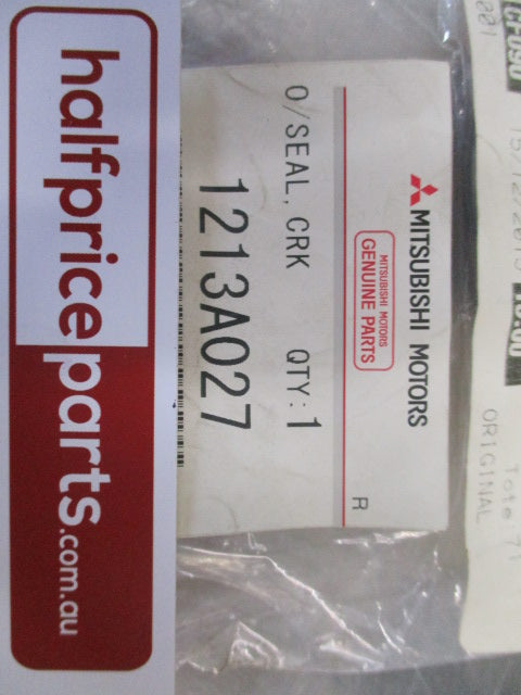 Mitsubishi Outlander Genuine Front Crankshaft Oil Seal New Part