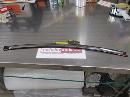Mazda 6 GH Hatch Back Genuine Rear Right Hand Door Trim Moulding New Part