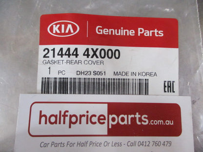 Kia Carnival/K2700/K2900/Pregio Genuine Rear Timing Case Gasket New Part