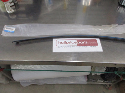 Mazda 6 GH Hatch Back Genuine Rear Right Hand Door Trim Moulding New Part