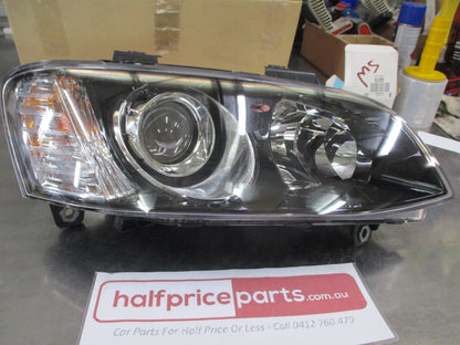 Holden VE Series II Calais/SS-V/Calais-V Genuine Right Hand Front Projector Head Light New Part