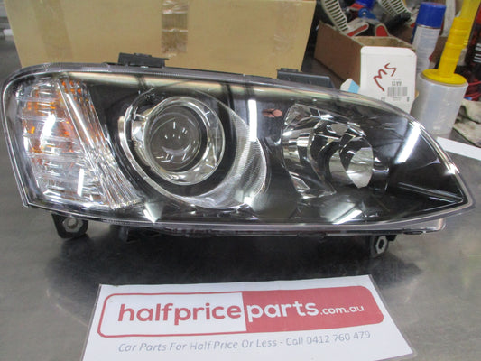 Holden VE Series II Calais/SS-V/Calais-V Genuine Right Hand Front Projector Head Light New Part