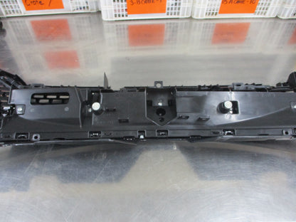 Suzuki Ignis Genuine Front Grille Assembly (Black And Chrome)  New Part