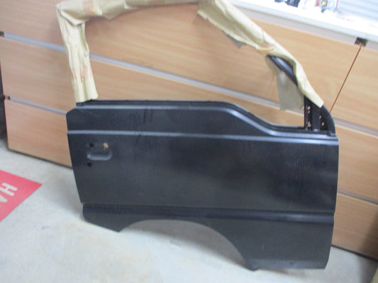 Mitsubishi Delica Genuine Right Hand Front Door (Drivers) Unpainted New Part