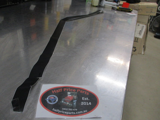 Kia Soul Genuine Right Hand Front Door Black Out Frame Tape New Part