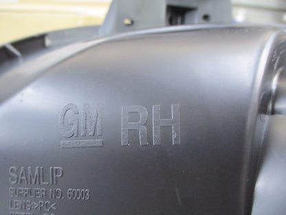 Holden VE Series II Calais/SS-V/Calais-V Genuine Right Hand Front Projector Head Light New Part