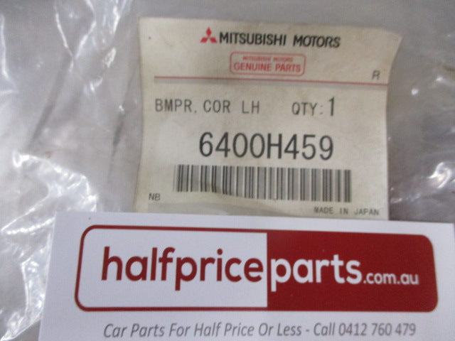 Mitsubishi Outlander Sport Genuine Left Hand Front Bumper Absorber New Part