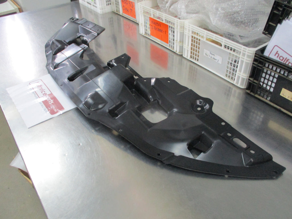 Mitsubishi Outlander Sport Genuine Front Under Engine Cover (Tray) New ...